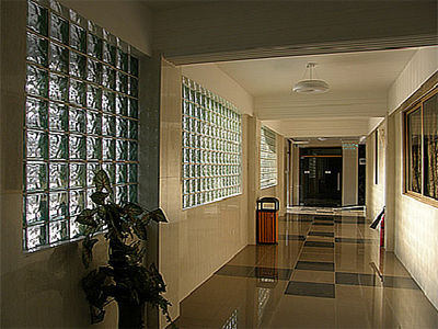 Ange Hill Hotel Άκρα Εσωτερικό φωτογραφία