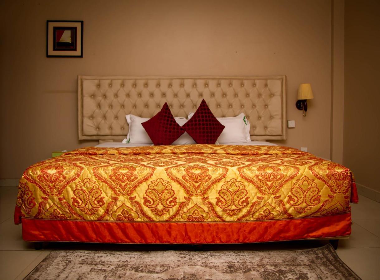 Ange Hill Hotel Άκρα Εξωτερικό φωτογραφία