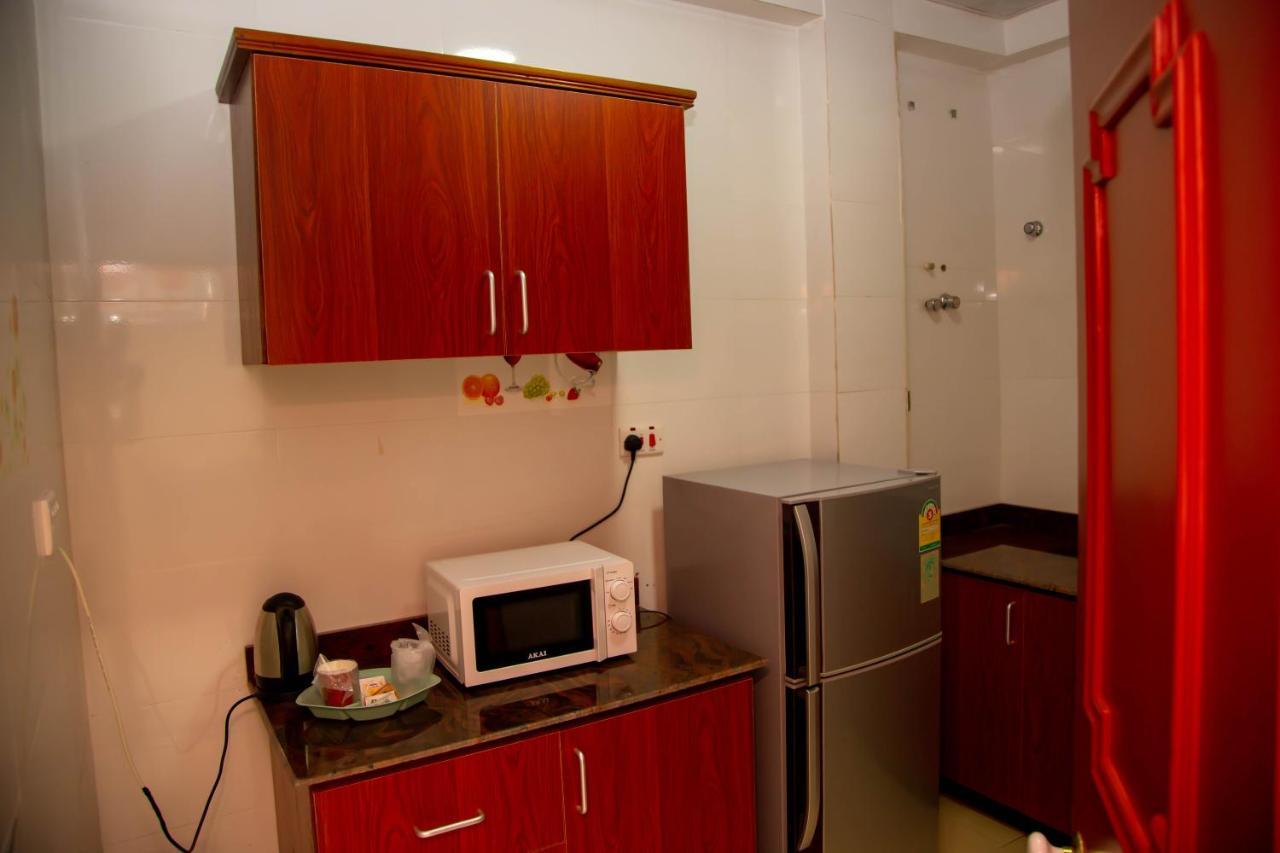 Ange Hill Hotel Άκρα Εξωτερικό φωτογραφία