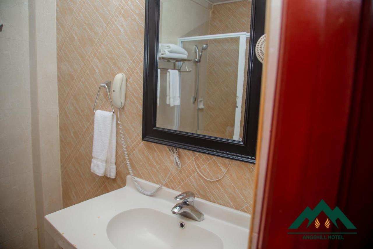 Ange Hill Hotel Άκρα Εξωτερικό φωτογραφία