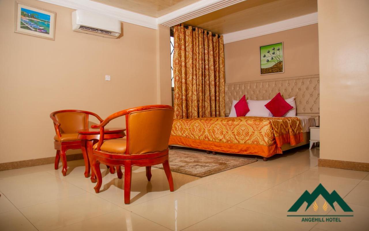 Ange Hill Hotel Άκρα Εξωτερικό φωτογραφία