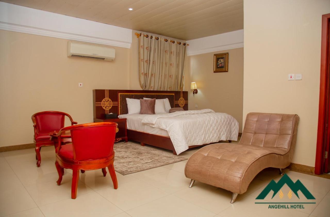 Ange Hill Hotel Άκρα Εξωτερικό φωτογραφία