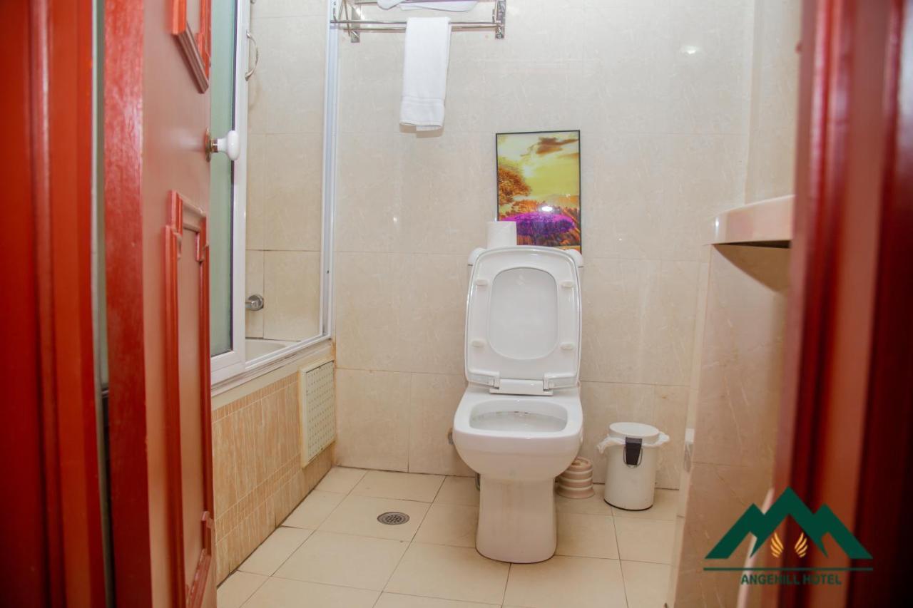 Ange Hill Hotel Άκρα Εξωτερικό φωτογραφία