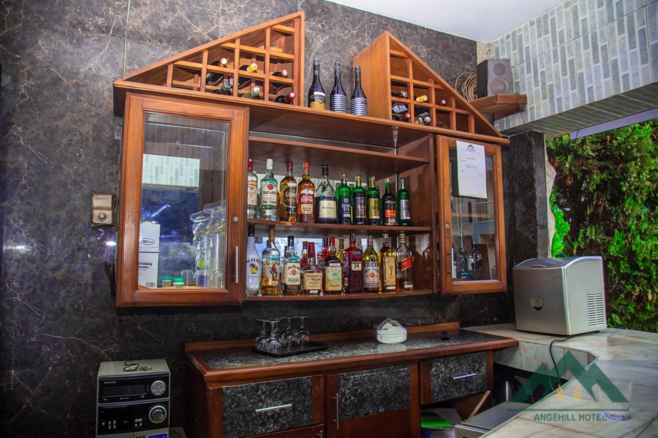 Ange Hill Hotel Άκρα Εξωτερικό φωτογραφία