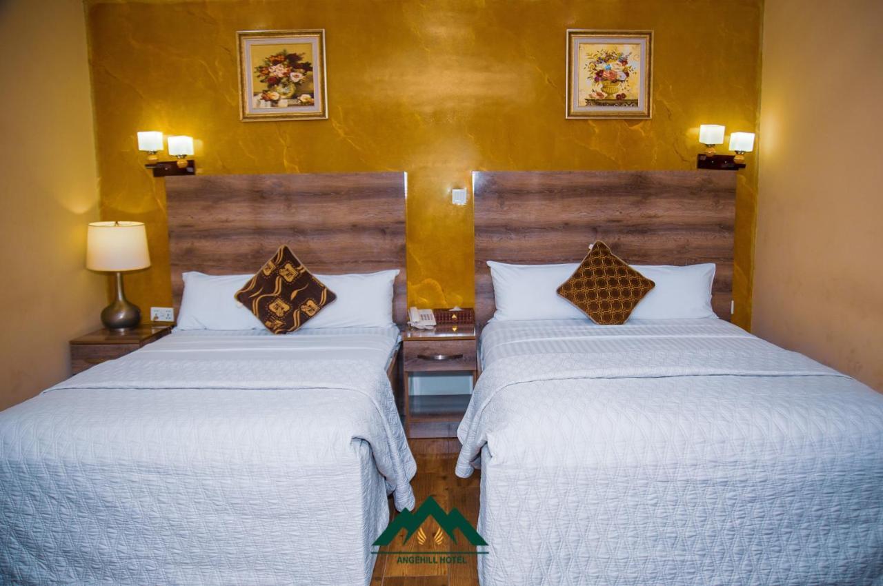 Ange Hill Hotel Άκρα Εξωτερικό φωτογραφία