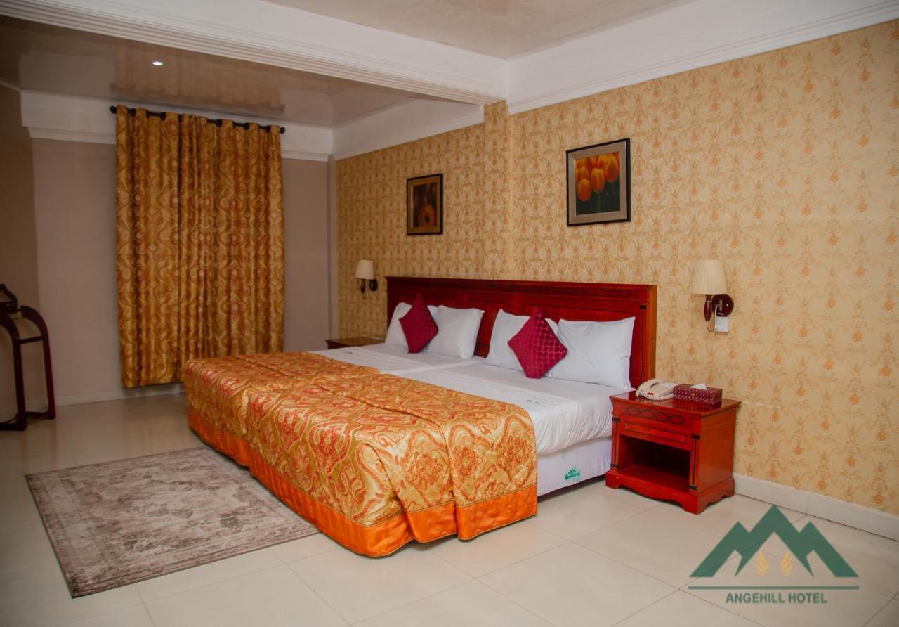 Ange Hill Hotel Άκρα Εξωτερικό φωτογραφία