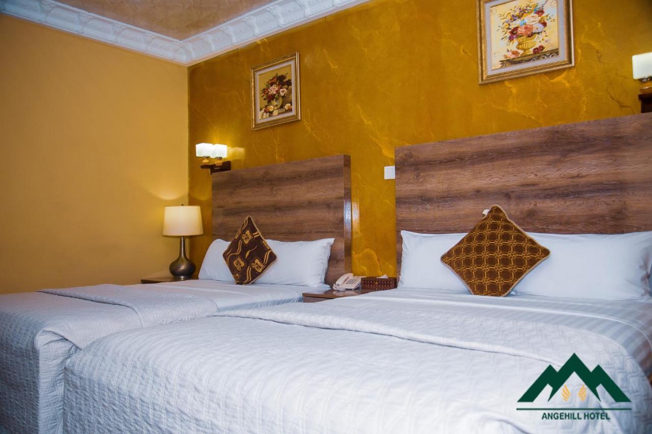 Ange Hill Hotel Άκρα Εξωτερικό φωτογραφία